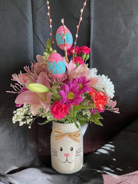 (image for) BUNNY VASE 2